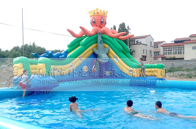 冬天寒冷，你的移動(dòng)水上樂(lè)園設(shè)備如何“冬眠”呢？